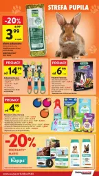 Gazetka promocyjna Intermarche - Gazetka - ważna od 19.03 do 19.03.2025 - strona 31 - produkty: Gry, Gra, Królik, Zabawka, Chusteczki, Fanta, Miska, Podkład, Fa
