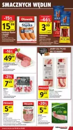 Gazetka promocyjna Intermarche - Gazetka - ważna od 19.03 do 19.03.2025 - strona 7 - produkty: Piec, Bell, Beko, Pieprz, Boczek, Kabanos, Kiełbasa, Olewnik, Berlinki, Kiełbasa śląska, Fa