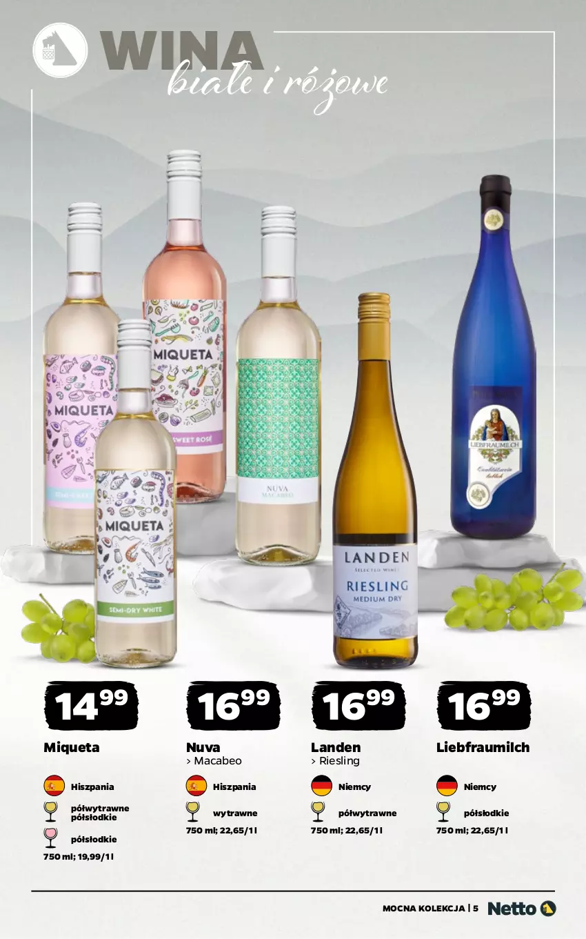 Gazetka promocyjna Netto - Alkohole - Mocne - ważna 02.02 do 14.02.2026 - strona 5