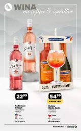 Gazetka promocyjna Netto - Alkohole - Mocne - Gazetka - ważna od 14.02 do 14.02.2026 - strona 3 - produkty: Mus, Prosecco, Monte Santi, Carlo Rossi, Monte
