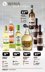 Gazetka promocyjna Netto - Alkohole - Mocne - Gazetka - ważna od 14.02 do 14.02.2026 - strona 4 - produkty: Mus, Chardonnay, LG