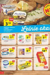 Gazetka promocyjna Arhelan - Gazetka - Gazetka - ważna od 05.09 do 05.09.2021 - strona 8 - produkty: Cheddar, Ser, Smakowita, Twaróg, Jaja, Serek, Margaryna, Stock