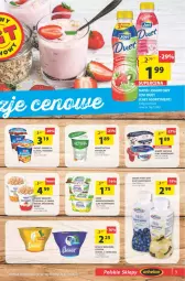 Gazetka promocyjna Arhelan - Gazetka - Gazetka - ważna od 05.09 do 05.09.2021 - strona 9 - produkty: Ser, Gra, Bell, Jogurt, Activia, Serek, Maliny, Fanta, Deser, Jogurt pitny, Fa