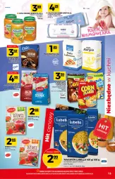 Gazetka promocyjna Topaz - Gazetka - Gazetka - ważna od 26.05 do 26.05.2021 - strona 13 - produkty: Lubella, Makaron, Ser, Gin, Zupa, Bell, BoboVita, Mascarpone, Dżem, Chusteczki, Bella, Delecta, Kakao
