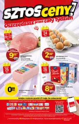 Gazetka promocyjna Topaz - Gazetka - Gazetka - ważna od 26.05 do 26.05.2021 - strona 20 - produkty: Top, Sok, Sokołów, Jaja, Mielonka tyrolska, Mleczko, Ptasie mleczko, Olej