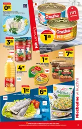 Gazetka promocyjna Topaz - Gazetka - Gazetka - ważna od 26.05 do 26.05.2021 - strona 3 - produkty: Makaron, Dawtona, Sos, Ser, Mus, Gra, Pasztet, SEKO, Podlaski, Olej rzepakowy, Flaki, Oleo, Olej, Ogród, Hortex
