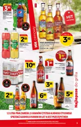 Gazetka promocyjna Topaz - Gazetka - Gazetka - ważna od 26.05 do 26.05.2021 - strona 5 - produkty: Piwo, Mirinda, Kosz, Tyskie, Warka, Desperados, Pepsi, Carlsberg, Hellena, Napój niegazowany, Harnaś, Napój, Fa