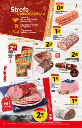 Gazetka promocyjna Topaz - Gazetka - Gazetka - ważna od 26.05 do 26.05.2021 - strona 8 - produkty: Piec, Salceson, Kaszanka, Kabanos, Kasza, Kiełbasa, Fa