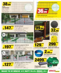 Gazetka promocyjna Bricomarche - Gazetka - Gazetka - ważna od 09.03 do 09.03.2024 - strona 11 - produkty: Rama, Rura, Cynk, Pokrywa