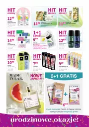 Gazetka promocyjna Drogerie Polskie - Gazetka - Gazetka - ważna od 30.06 do 30.06.2023 - strona 2 - produkty: Bruno Banani, Krem na dzień i na noc, Gra, Bielenda, Dezodorant, Perfum, Adidas, Perfecta, Eleo, Krem pod oczy, Krem na dzień, Nivea