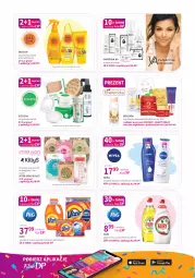 Gazetka promocyjna Drogerie Polskie - Gazetka - Gazetka - ważna od 30.06 do 30.06.2023 - strona 3 - produkty: DAX, Do mycia naczyń, Bielenda, Vizir, Mleczko, Killys, Fairy, Nivea, Fa