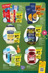 Gazetka promocyjna ABC - Gazetka - ważna od 01.04 do 01.04.2025 - strona 3 - produkty: Lubella, Majonez, Makaron, Krakus, Ser, Ogórki konserwowe, Bell, Mleczko, Ptasie mleczko, Bella, Pudliszki, Woda