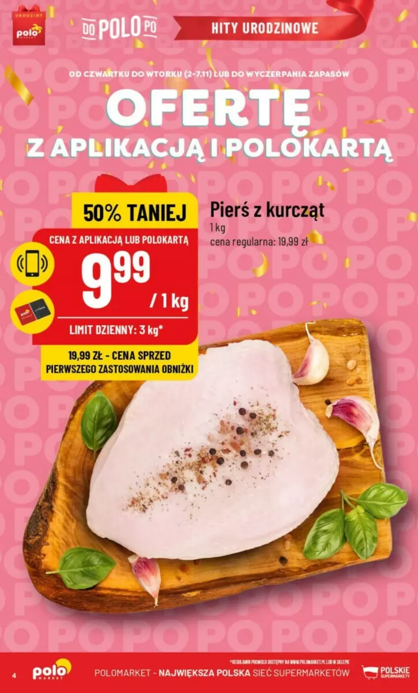 Gazetka promocyjna PoloMarket - ważna 02.11 do 07.11.2023 - strona 34