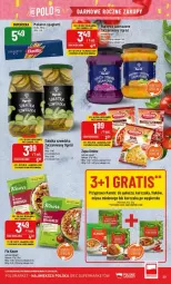 Gazetka promocyjna PoloMarket - Gazetka - ważna od 07.11 do 07.11.2023 - strona 16 - produkty: Kurczak, Sałatka, Makaron, Zupa, Sałat, Rosół, Spaghetti, Kamis, Ogród, Knorr