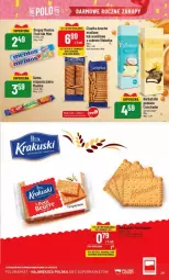 Gazetka promocyjna PoloMarket - Gazetka - ważna od 07.11 do 07.11.2023 - strona 22 - produkty: Ciastka, Herbatniki, Mentos, Mamba, Guma rozpuszczalna