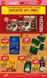 Gazetka promocyjna PoloMarket - Gazetka - ważna od 07.11 do 07.11.2023 - strona 26 - produkty: Tchibo, Noż, Kawa ziarnista, Kawa mielona, Kawa, Jacobs