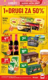 Gazetka promocyjna PoloMarket - Gazetka - ważna od 07.11 do 07.11.2023 - strona 27 - produkty: Stek, Herbata czarna, Lipton, Syrop, Herbata, Herbapol