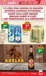 Gazetka promocyjna PoloMarket - Gazetka - ważna od 07.11 do 07.11.2023 - strona 33 - produkty: Piwo, Cytryny, Radler