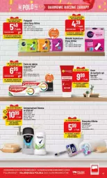 Gazetka promocyjna PoloMarket - Gazetka - ważna od 07.11 do 07.11.2023 - strona 36 - produkty: Colgate Total, BIC, Rexona, Pasta do zębów, Gillette, Colgate, Wkładki, Antyperspirant, LG