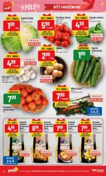 Gazetka promocyjna PoloMarket - Gazetka - ważna od 07.11 do 07.11.2023 - strona 4 - produkty: Piec, Cebula, Papryka, Ogórek, Ziemniaki, Pomidory