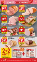 Gazetka promocyjna PoloMarket - Gazetka - ważna od 07.11 do 07.11.2023 - strona 8 - produkty: Kurczak, Kurczak gotowany, Szynka, Boczek, Olewnik, K2