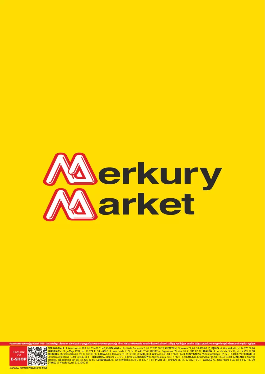 Gazetka promocyjna Merkury Market - ważna 01.02 do 29.02.2024 - strona 50 - produkty: BIC, Chrzan, Fa