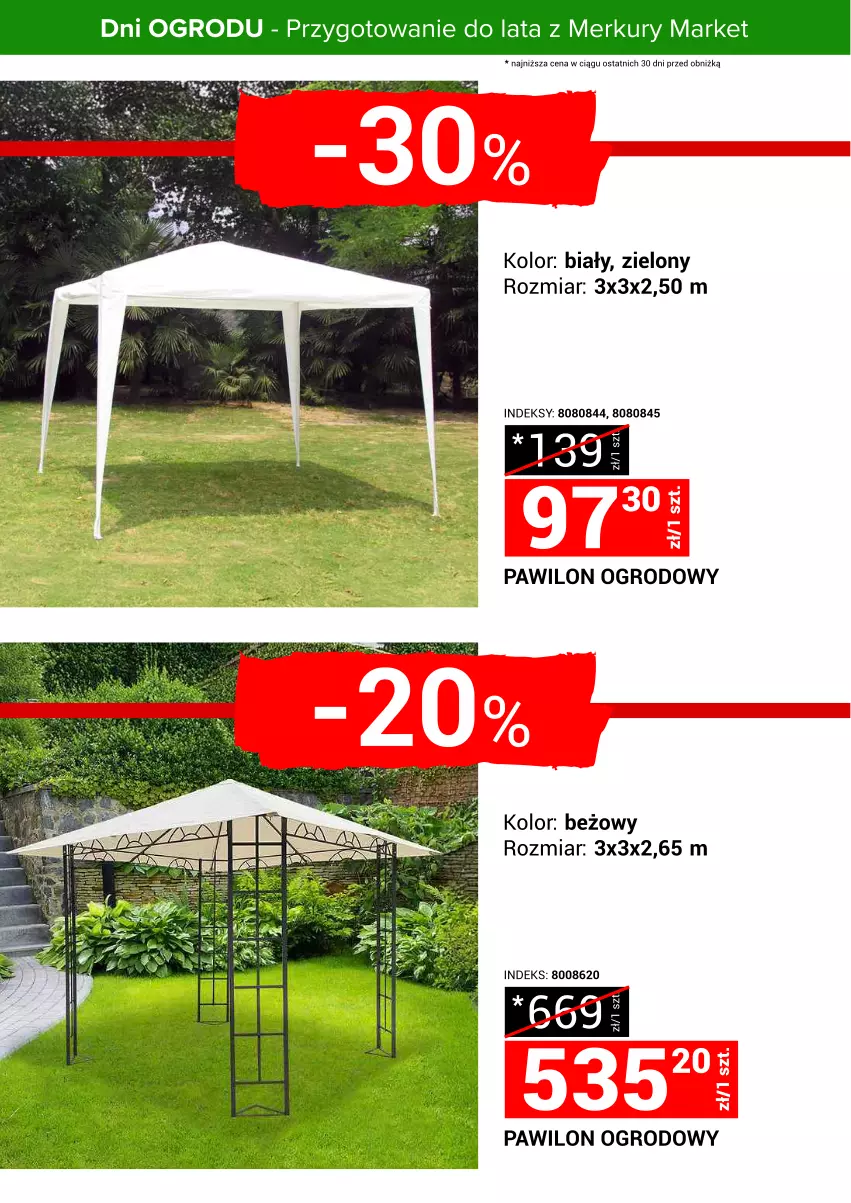 Gazetka promocyjna Merkury Market - Przygotowanie do lata z Merkury Market - ważna 17.05 do 25.05.2025 - strona 14