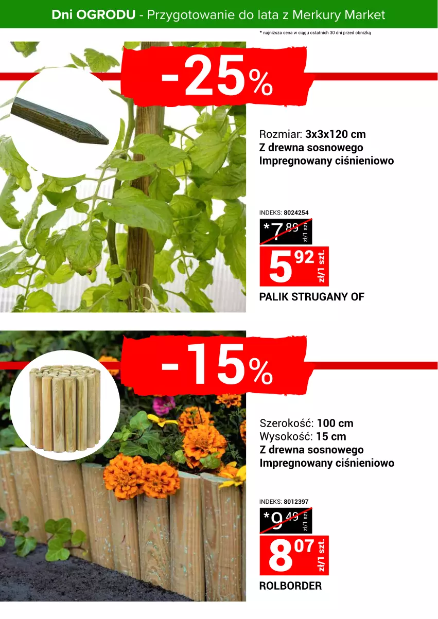 Gazetka promocyjna Merkury Market - Przygotowanie do lata z Merkury Market - ważna 17.05 do 25.05.2025 - strona 23 - produkty: Sok, Sos
