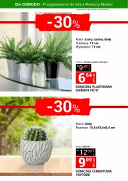 Gazetka promocyjna Merkury Market - Przygotowanie do lata z Merkury Market - Gazetka - ważna od 25.05 do 25.05.2025 - strona 18 - produkty: Sok, Cement
