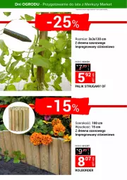 Gazetka promocyjna Merkury Market - Przygotowanie do lata z Merkury Market - Gazetka - ważna od 25.05 do 25.05.2025 - strona 23 - produkty: Sos, Sok