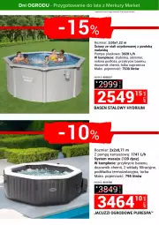 Gazetka promocyjna Merkury Market - Przygotowanie do lata z Merkury Market - Gazetka - ważna od 25.05 do 25.05.2025 - strona 4 - produkty: Pur, Inka, Cynk, Tusz, Podkładka, Torba, Dozownik, Podkład