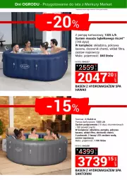 Gazetka promocyjna Merkury Market - Przygotowanie do lata z Merkury Market - Gazetka - ważna od 25.05 do 25.05.2025 - strona 5 - produkty: Rum, Tusz, Pompka, Silan, Dozownik, Pokrywa
