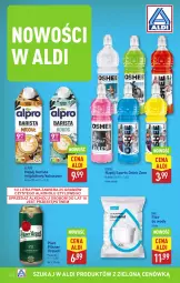 Gazetka promocyjna Aldi - Pełna oferta - Gazetka - ważna od 22.03 do 22.03.2025 - strona 12 - produkty: Piwa, Piwo, Por, Gra, Pilsner Urquell, Sport, Oshee, Alpro, Napój, Kokos