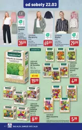Gazetka promocyjna Aldi - Pełna oferta - Gazetka - ważna od 22.03 do 22.03.2025 - strona 38 - produkty: Spodnie, Odżywka, Fa