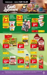Gazetka promocyjna Biedronka - Gazetka - Gazetka - ważna od 14.09 do 14.09.2026 - strona 3 - produkty: Kurczak, Majonez, Ketchup, Ser, Piątnica, Jogurt, Winiary, Rolmlecz, Napoje, Serek homogenizowany, Serek, Pudliszki