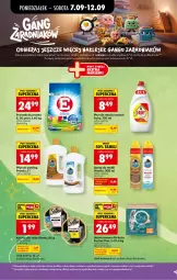 Gazetka promocyjna Biedronka - Gazetka - Gazetka - ważna od 14.09 do 14.09.2026 - strona 9 - produkty: Pur, Mus, Do mycia naczyń, Proszek do prania, Purina, Klej, Płyn do mycia naczyń, Sheba, Fairy, Płyn do mycia, Pronto, Mięta, Fa
