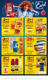 Gazetka promocyjna Kaufland - Gazetka tygodnia - Gazetka - ważna od 19.07 do 19.07.2023 - strona 11 - produkty: Tchibo, Gra, Jogurt, Ice tea, Winiary, Galaretki, Gillette, Fanta, Waga, Gala, Fa