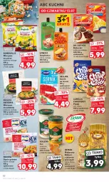 Gazetka promocyjna Kaufland - Gazetka tygodnia - Gazetka - ważna od 19.07 do 19.07.2023 - strona 32 - produkty: Lubella, Makaron, Warzywa, Frosta, Sos, Ser, Gra, Bell, Bonduelle, Dr. Oetker, Babuni, Baton, Bella, Babeczki, Danie gotowe