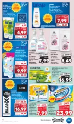 Gazetka promocyjna Kaufland - Gazetka tygodnia - Gazetka - ważna od 19.07 do 19.07.2023 - strona 40 - produkty: Naturell, Por, Mus, Papier, Krem do rąk, Balsam do ciała, Pasta do zębów, Papier toaletowy, Venus, Ręcznik, Szampon, Podpaski, Luksja, Naturella