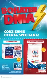 Gazetka promocyjna Kaufland - Gazetka tygodnia - Gazetka - ważna od 19.07 do 19.07.2023 - strona 6 - produkty: Cukier, POLMLEK, Masło