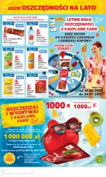 Gazetka promocyjna Kaufland - Gazetka tygodnia - Gazetka - ważna od 19.07 do 19.07.2023 - strona 8 - produkty: Gra, Lody, Napój gazowany, Woda mineralna, Woda, Napój