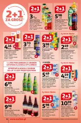 Gazetka promocyjna Auchan - Moje Auchan - Gazetka - ważna od 21.08 do 21.08.2024 - strona 6 - produkty: Piwa, Piwo, Chusteczki do czyszczenia, Jan Niezbędny, Makaron, Gra, 7up, Napój energetyczny, Worki na śmieci, Mirinda, Pepsi, Piwo jasne, Chusteczki, Worki na śmiec, Kolorado, Dzieci, Napój niegazowany, Napój, Olej, Herbapol