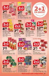 Gazetka promocyjna Auchan - Moje Auchan - Gazetka - ważna od 21.08 do 21.08.2024 - strona 7 - produkty: Mokra karma, Koncentrat pomidorowy, Makaron, Sos, Ryż, Gry, Gra, Beko, Whiskas, Pasztet, Kawa, Melvit, Mąka, Miód, Tuńczyk, Baton, Sos do makaronu, Pudliszki, Herbata, Kasza, Olej, Granola, Kasza gryczana, Bakalland, Herbata owocowa, Lisner