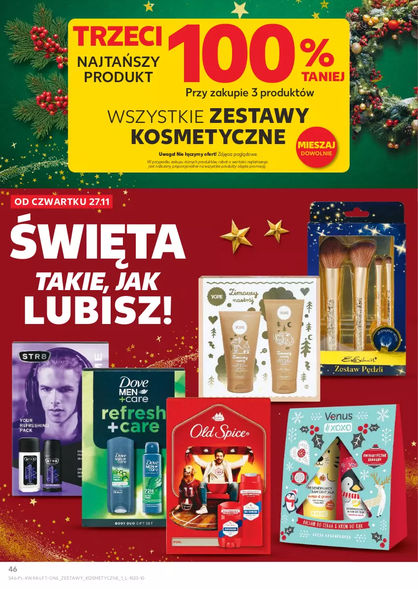 Gazetka promocyjna Kaufland - Gazetka tygodnia - ważna 27.11 do 03.12.2025 - strona 46 - produkty: Por, Waga