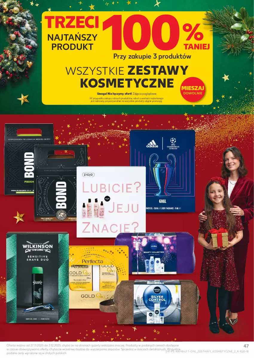 Gazetka promocyjna Kaufland - Gazetka tygodnia - ważna 27.11 do 03.12.2025 - strona 47 - produkty: Por, Waga