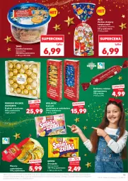Gazetka promocyjna Kaufland - Gazetka tygodnia - Gazetka - ważna od 03.12 do 03.12.2025 - strona 15 - produkty: Ciastka, Diamant, Ferrero Rocher, Tago, Lody, Ferrero, Chleb, Nimm2