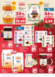 Gazetka promocyjna Kaufland - Gazetka tygodnia - Gazetka - ważna od 03.12 do 03.12.2025 - strona 17 - produkty: Chrzan, Sok, Mleczko, Mąka, Miód, Galaretki, Mąka pszenna, Gala