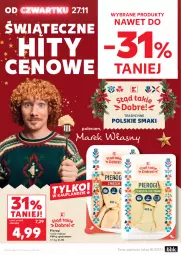 Gazetka promocyjna Kaufland - Gazetka tygodnia - Gazetka - ważna od 03.12 do 03.12.2025 - strona 2 - produkty: Pierogi, Tera