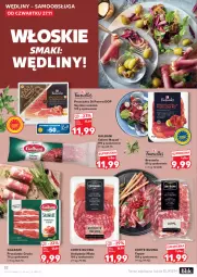 Gazetka promocyjna Kaufland - Gazetka tygodnia - Gazetka - ważna od 03.12 do 03.12.2025 - strona 32 - produkty: Salami, Bresaola, Prosciutto, Tera, Szynka, Galbani