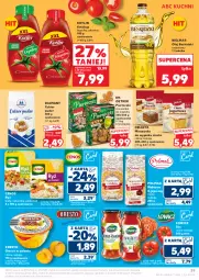 Gazetka promocyjna Kaufland - Gazetka tygodnia - Gazetka - ważna od 03.12 do 03.12.2025 - strona 39 - produkty: Ketchup, Makaron, Sos, Ryż, Cukier puder, Cukier, Beskidzki, Diamant, Dr. Oetker, Puder, Kotlin, Owoce, Cenos, Delecta, Olej, Olma